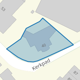 Perceel NBH00-H-4464