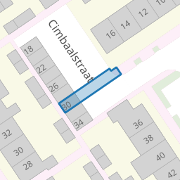 Perceel NBH00-H-4539