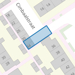 Perceel NBH00-H-4540