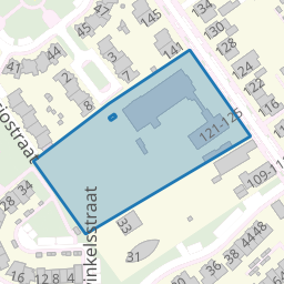 Perceel NBH00-H-4551