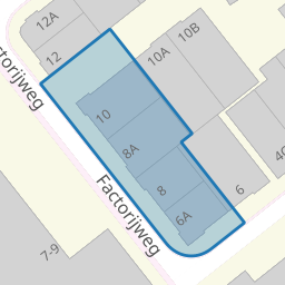 Perceel NBH00-H-4554