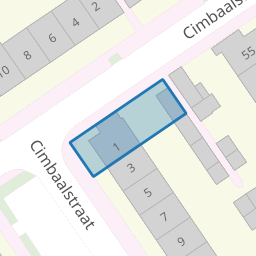 Perceel NBH00-H-4573