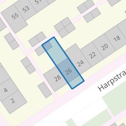 Perceel NBH00-H-4578