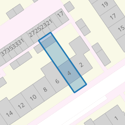 Perceel NBH00-H-4579