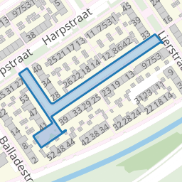 Perceel NBH00-H-4590