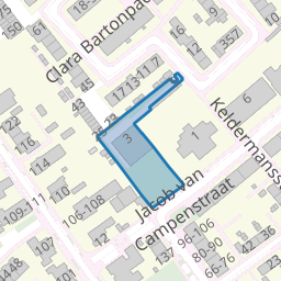 Perceel NBH00-H-4623