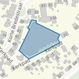 Perceel NBH00-H-4641