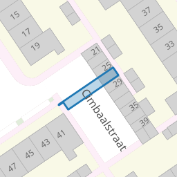 Perceel NBH00-H-4646