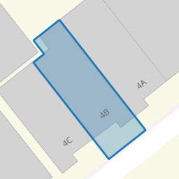 Perceel NBH00-H-4696