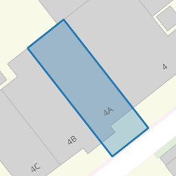 Perceel NBH00-H-4697