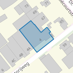 Perceel NBH00-H-4698