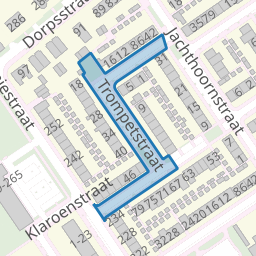 Perceel NBH00-H-4709