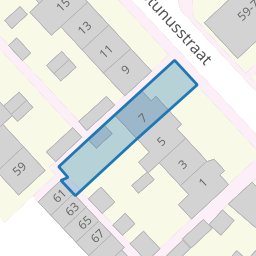 Perceel NBH00-H-4737