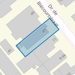 Perceel NBH00-H-4752