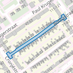 Perceel NBH00-H-4765