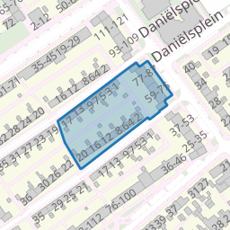 Perceel NBH00-H-4766