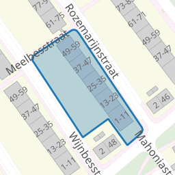 Perceel NBH00-H-4777