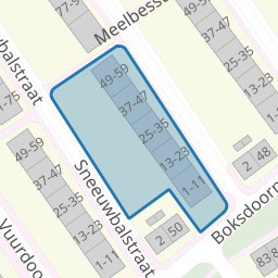 Perceel NBH00-H-4779