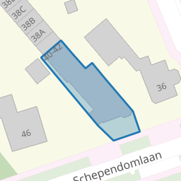 Perceel NBH00-H-4786