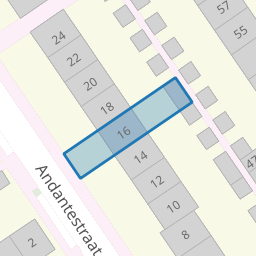 Perceel NBH00-H-4845