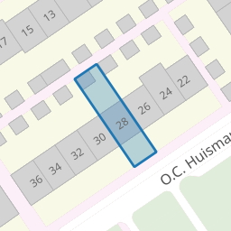 Perceel NBH00-H-4865