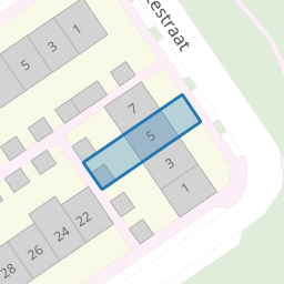 Perceel NBH00-H-4871