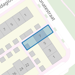 Perceel NBH00-H-4872