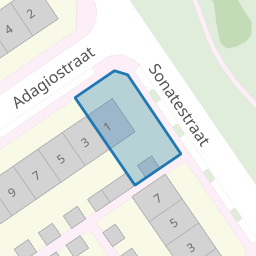 Perceel NBH00-H-4873