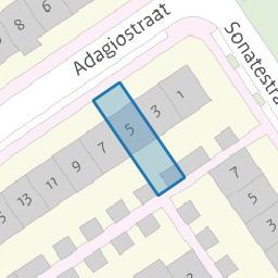 Perceel NBH00-H-4875