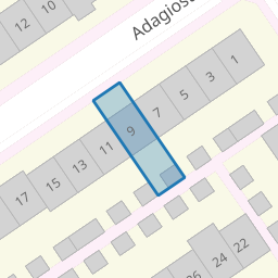 Perceel NBH00-H-4877