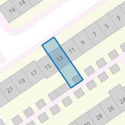 Perceel NBH00-H-4879