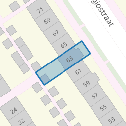 Perceel NBH00-H-4892