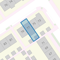 Perceel NBH00-H-4899