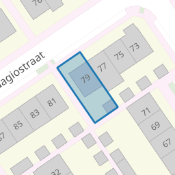 Perceel NBH00-H-4900