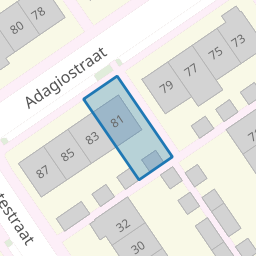 Perceel NBH00-H-4901