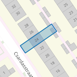 Perceel NBH00-H-4923