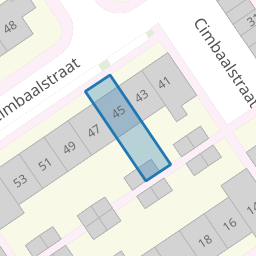 Perceel NBH00-H-4924