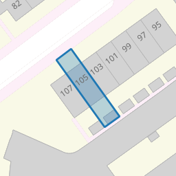 Perceel NBH00-H-4947