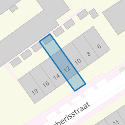 Perceel NBH00-H-4954