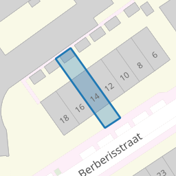 Perceel NBH00-H-4955