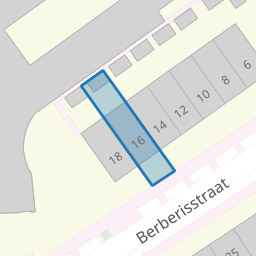 Perceel NBH00-H-4956