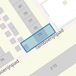 Perceel NBH00-H-4961