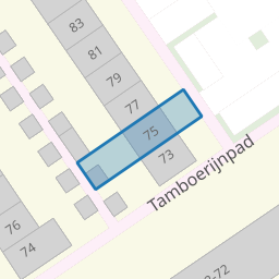 Perceel NBH00-H-4962