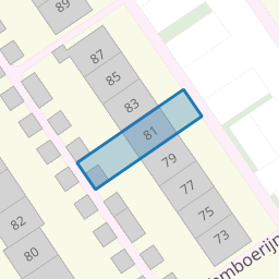 Perceel NBH00-H-4965