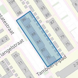 Perceel NBH00-H-4969