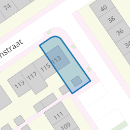 Perceel NBH00-H-4987