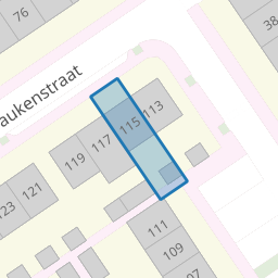 Perceel NBH00-H-4988