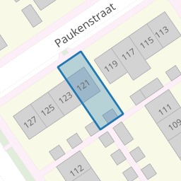 Perceel NBH00-H-4991