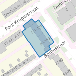 Perceel NBH00-H-5008