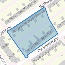 Perceel NBH00-H-5010